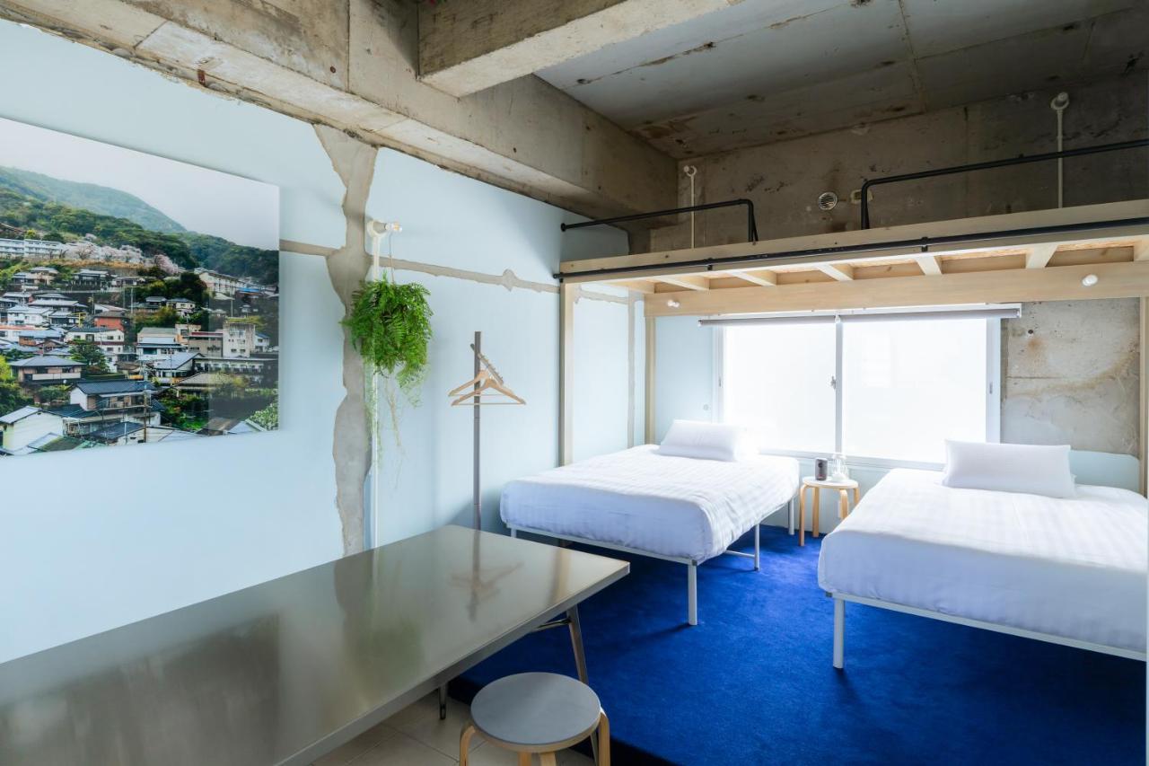佐世保市Re Sortアパートメント エクステリア 写真
